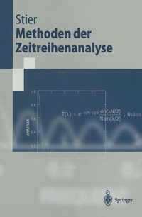 Abbildung von: Methoden der Zeitreihenanalyse - Springer