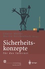 Cover: Sicherheitskonzepte für das Internet - Springer