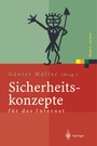 Cover: Sicherheitskonzepte für das Internet - Springer