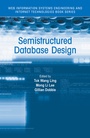 Cover: Semistructured Database Design - Springer