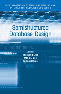 Enlarge image Cover: Semistructured Database Design - Springer