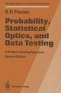 Cover: Probability, Statistical Optics, and Data Testing - Springer