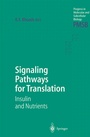 Cover: Signaling Pathways for Translation - Springer