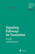 Cover: Signaling Pathways for Translation - Springer