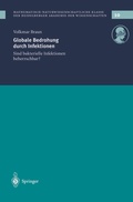 Cover: Globale Bedrohung durch Infektionen - Springer