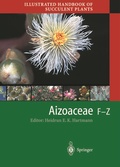 Cover: Illustrated Handbook of Succulent Plants: Aizoaceae F-Z - Springer