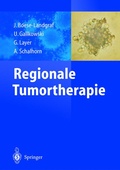 Cover: Regionale Tumortherapie - Springer