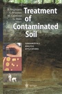 Cover: Treatment of Contaminated Soil - Springer