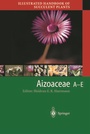 Cover: Illustrated Handbook of Succulent Plants: Aizoaceae A-E - Springer