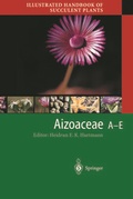 Cover: Illustrated Handbook of Succulent Plants: Aizoaceae A-E - Springer