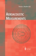 Cover: Aeroacoustic Measurements - Springer