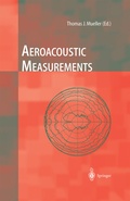 Cover: Aeroacoustic Measurements - Springer