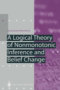Cover: A Logical Theory of Nonmonotonic Inference and Belief Change - Springer