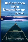 Cover: Realoptionen in der Unternehmenspraxis - Springer