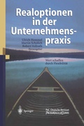 Cover: Realoptionen in der Unternehmenspraxis - Springer