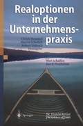 Cover: Realoptionen in der Unternehmenspraxis - Springer