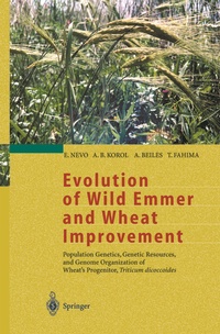 Abbildung von: Evolution of Wild Emmer and Wheat Improvement - Springer