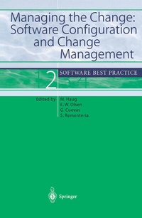 Enlarge image Cover: Managing the Change: Software Configuration and Change Management - Springer
