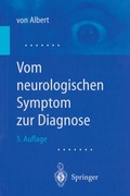 Cover: Vom neurologischen Symptom zur Diagnose - Springer