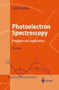 Cover: Photoelectron Spectroscopy - Springer