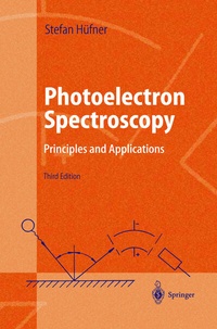 Abbildung von: Photoelectron Spectroscopy - Springer