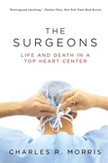 Cover: The Surgeons - WW Norton & Co