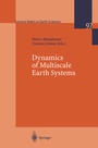 Cover: Dynamics of Multiscale Earth Systems - Springer