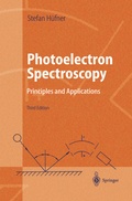 Cover: Photoelectron Spectroscopy - Springer