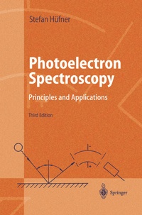 Enlarge image Cover: Photoelectron Spectroscopy - Springer