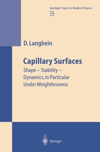 Abbildung von: Capillary Surfaces - Springer