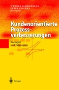 Cover: Kundenorientierte Prozessverbesserungen - Springer
