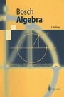 Cover: Algebra - Springer