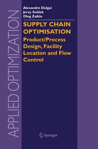 Abbildung von: Supply Chain Optimisation - Springer