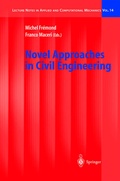 Cover: Novel Approaches in Civil Engineering - Springer