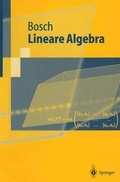 Cover: Lineare Algebra - Springer