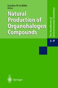 Abbildung von: Natural Production of Organohalogen Compounds - Springer