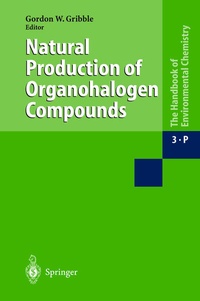 Abbildung von: Natural Production of Organohalogen Compounds - Springer
