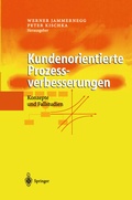 Cover: Kundenorientierte Prozessverbesserungen - Springer