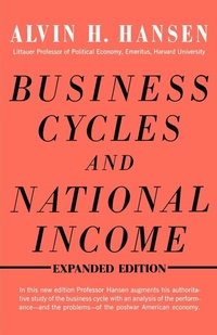 Enlarge image Cover: Business Cycles and National Income - WW Norton & Co