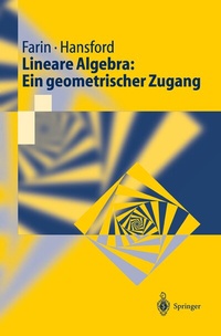 Abbildung von: Lineare Algebra: Ein geometrischer Zugang - Springer