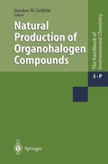 Cover: Natural Production of Organohalogen Compounds - Springer