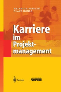 Abbildung von: Karriere im Projektmanagement - Springer