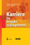 Cover: Karriere im Projektmanagement - Springer