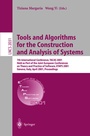 Cover: Tools and Algorithms for the Construction and Analysis of Systems - Springer