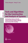 Cover: Tools and Algorithms for the Construction and Analysis of Systems - Springer