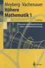 Cover: Höhere Mathematik 1 - Springer