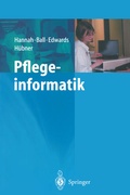 Cover: Pflegeinformatik - Springer