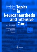 Abbildung von: Topics in Neuroanaesthesia and Neurointensive Care - Springer