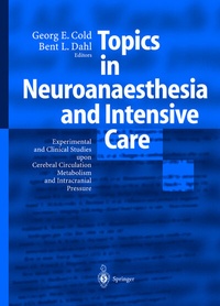 Abbildung von: Topics in Neuroanaesthesia and Neurointensive Care - Springer