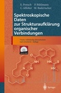 Cover: Spektroskopische Daten zur Strukturaufklärung organischer Verbindungen - Springer